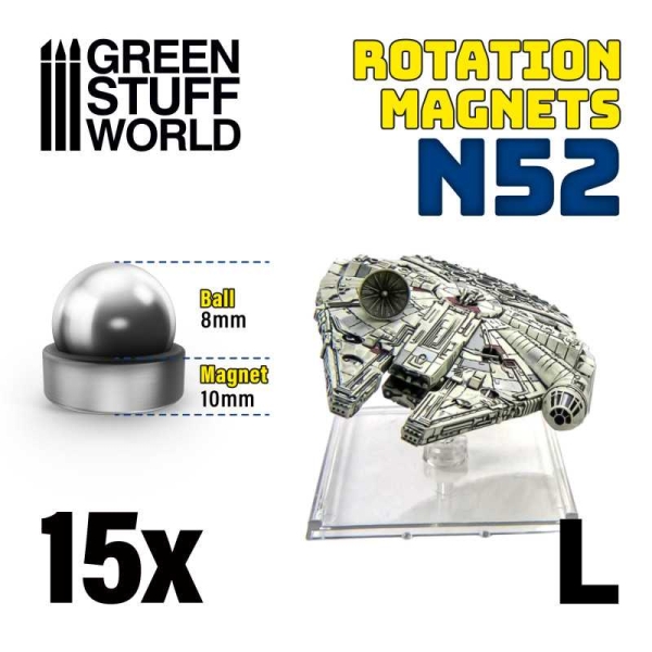 Rotating magnet - L size